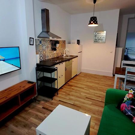 Acogedor Apartamento Centro Benalmadena Leilighet Eksteriør bilde