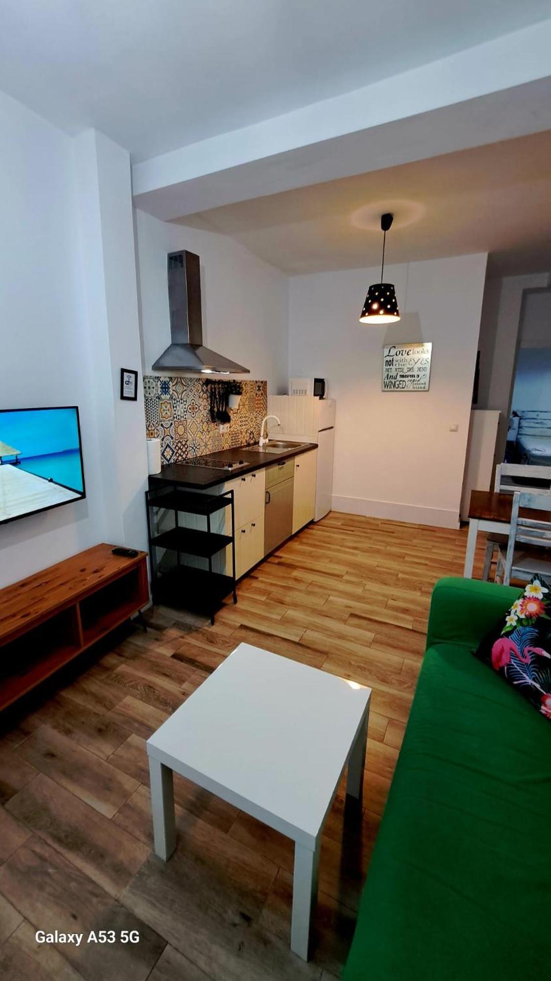Acogedor Apartamento Centro Benalmadena Leilighet Eksteriør bilde